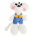 Peluche Diddl collector 20 cm