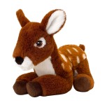 Peluche Biche co-responsable  Keel Toys Keel ECO  20 cm