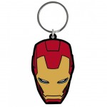 Porte cls gomme Iron Man
