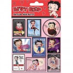 Sticker Betty Boop