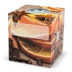Petite Bougie Heart and Home cire de soja Mandarine épicée Petite Bougie Heart and Home cire de soja Mandarine épicée