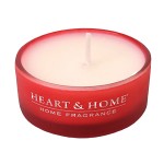 Bougies Cups Heart and Home Pomme épicée Bougies Cups Heart and Home Pomme épicée
