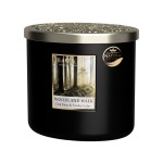 Bougie ellipse 2 mches Balade en Fort  Heart and Home