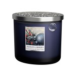 Bougie ellipse 2 mches boules enchantes  Heart and Home