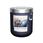Petite bougie boules enchantes