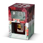 Bougie carrousel magie de Nol  Heart and Home