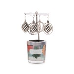 Mini bougie boules enchantes et carrousel  Heart and Home