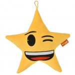 Coussin toile Emoji  - Star