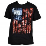 Tee shirt The Walking Dead