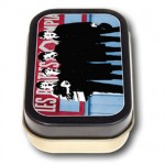 Mini boite metal Beatles Olympia