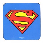 Set de 4 dessous de verres Superman