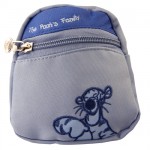 Porte monnaie bleu Tigrou l'ami de Winnie l'ourson