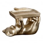 Support de table pour nom Chat Support de table pour nom Chat