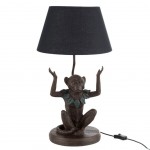Grande Lampe Singe 53 cm Grande Lampe Singe 53 cm