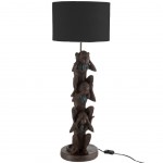 Grande Lampe Singe 89 cm Grande Lampe Singe 89 cm