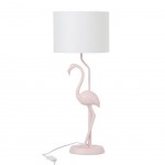 Grande Lampe Flamant Rose - Rose Grande Lampe Flamant Rose - Rose