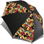 Parapluie Angry Birds