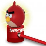 Taille crayon Lumineux Angry Birds