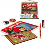 Set papeterie Angry Birds