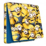 Boite métallique pour les bon-points Les Minions Boite métallique pour les bon-points Les Minions