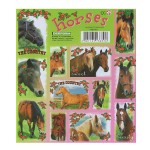 Stickers Chevaux modle 1