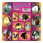 Stickers Chevaux