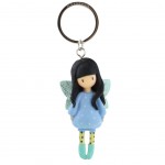 Porte clés Figurine Gorjuss - Bubble Fairy Porte clés Figurine Gorjuss - Bubble Fairy