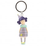 Porte clés Figurine Gorjuss - Pierrot Porte clés Figurine Gorjuss - Pierrot