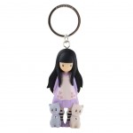 Porte clés Figurine Gorjuss - Tall Tails Porte clés Figurine Gorjuss - Tall Tails