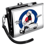 Porte Monnaie Olive