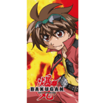 Serviette de bain Bakugan