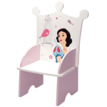 Fauteuil Blanche Neige