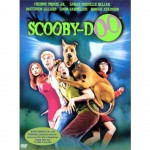 DVD Scooby-doo
