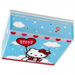 Plafonnier Carr Hello Kitty