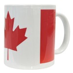 Tasse en cramique Canada by Cbkreation