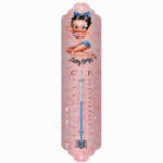 Thermom�tre d�co Betty Boop