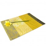 Set de table enduit Coustellet Set de table enduit Coustellet
