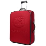 Grande valise rouge Hello Kitty by Camomilla