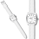Montre Hello Kitty by Camomilla Strass Blanche