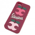 Coque Iphone 5 Vespa rose