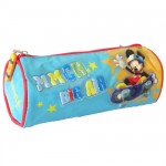 Trousse scolaire ronde Mickey