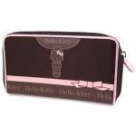 Compagnon Hello Kitty chocolat noeud by Camomilla