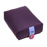 Épais coussin indigo méditation et yoga Chakra 6 Épais coussin indigo méditation et yoga Chakra 6