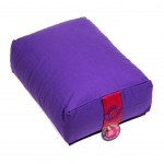 Épais coussin violet méditation et yoga Chakra 7 Épais coussin violet méditation et yoga Chakra 7