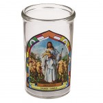 Bougie de prières Jésus Bougie de prières Jésus