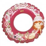 Boue Charlotte aux fraises