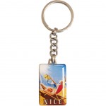 Porte clefs maill Nice Provence