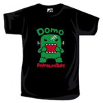 Tee-shirt Domo