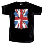 Tee shirt Anglais