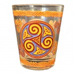 Shooter Tequila Triskel Jaune